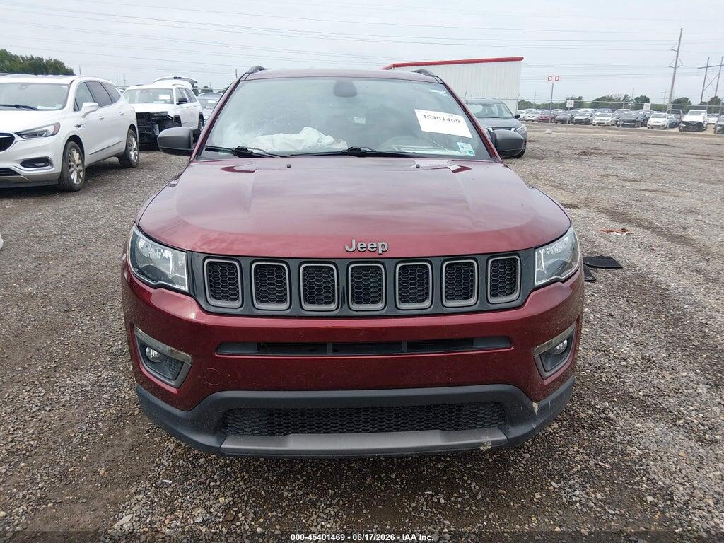 3C4NJCEB6MT597470 2021 JEEP COMPASS photo no. 11