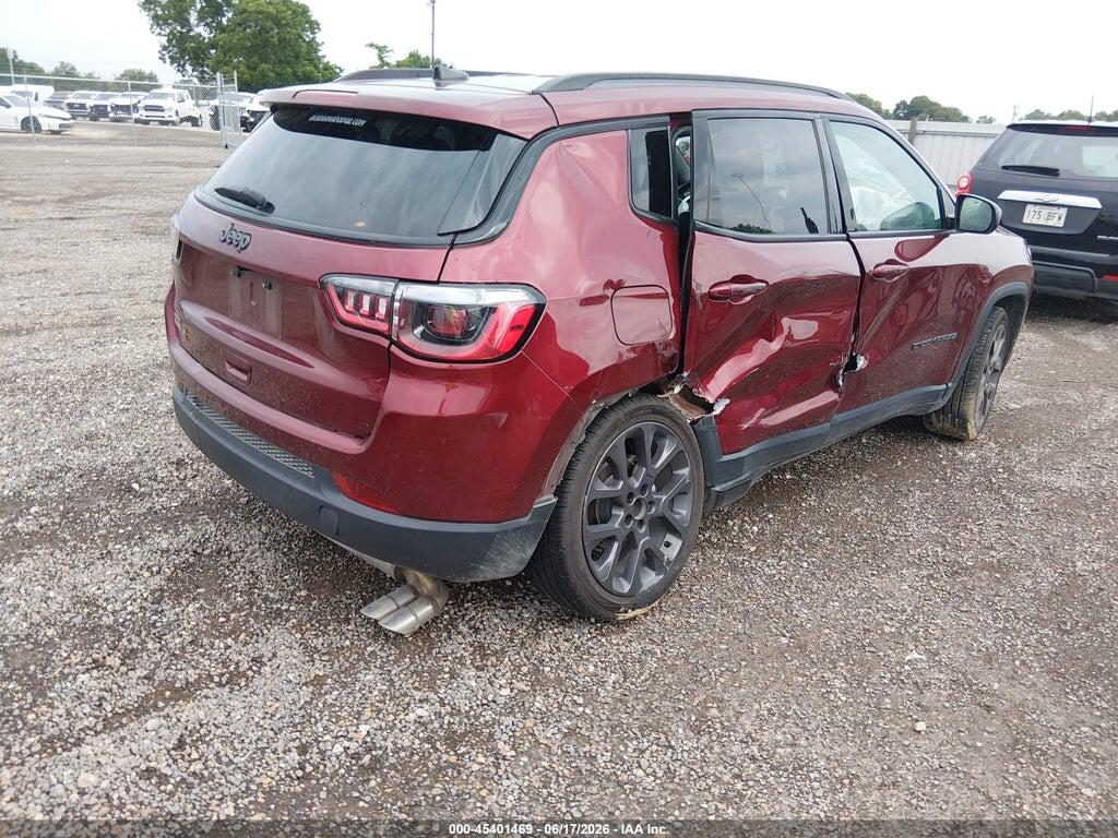3C4NJCEB6MT597470 2021 JEEP COMPASS photo no. 4