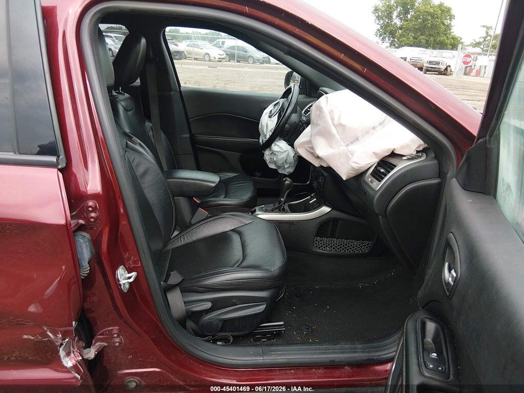 3C4NJCEB6MT597470 2021 JEEP COMPASS photo no. 5