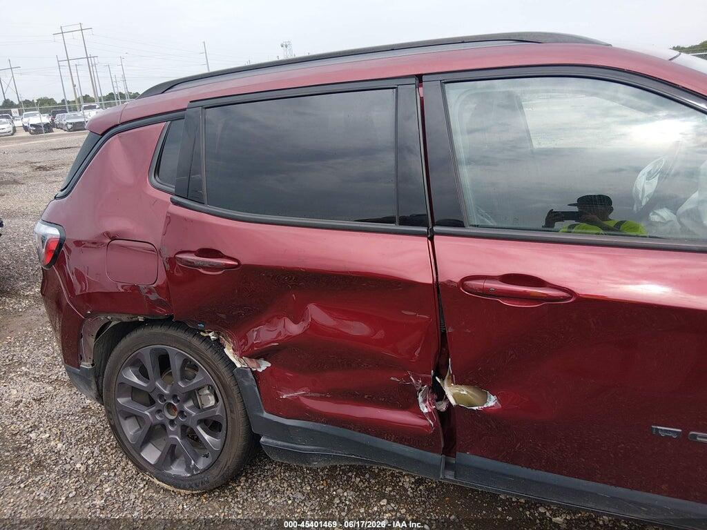 3C4NJCEB6MT597470 2021 JEEP COMPASS photo no. 6
