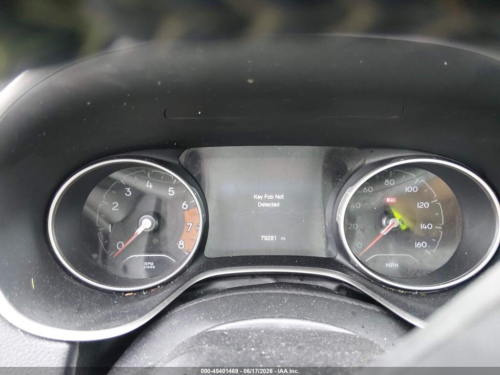 3C4NJCEB6MT597470 2021 JEEP COMPASS photo no. 7