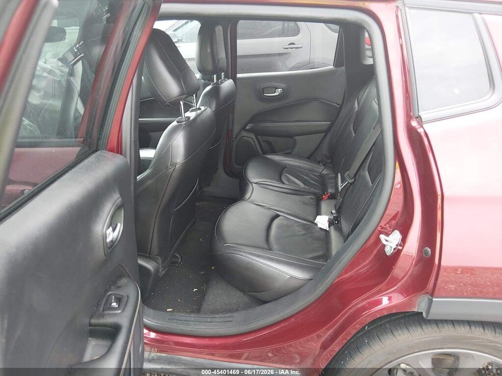 3C4NJCEB6MT597470 2021 JEEP COMPASS photo no. 8