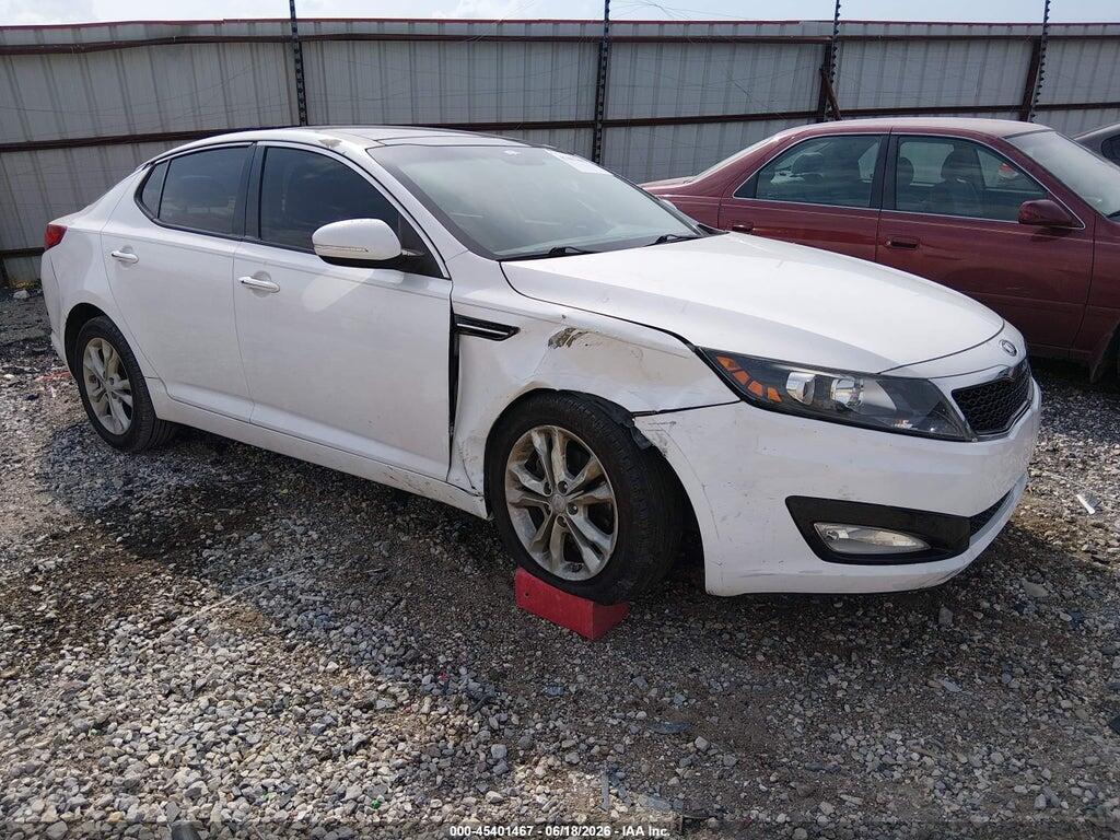 5XXGN4A73DG256883 2013 KIA OPTIMA photo no. 1