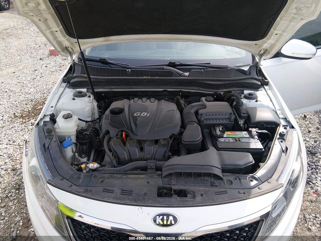 5XXGN4A73DG256883 2013 KIA OPTIMA photo no. 10