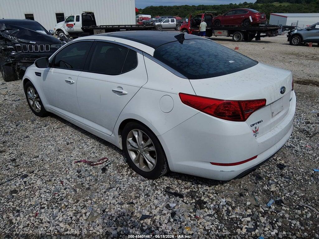 5XXGN4A73DG256883 2013 KIA OPTIMA photo no. 3