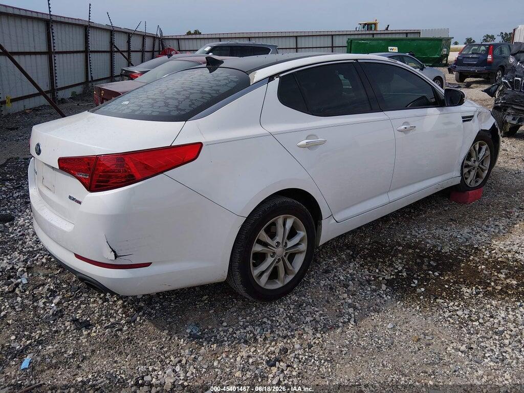 5XXGN4A73DG256883 2013 KIA OPTIMA photo no. 4