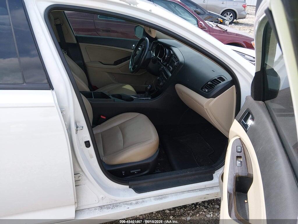 5XXGN4A73DG256883 2013 KIA OPTIMA photo no. 5