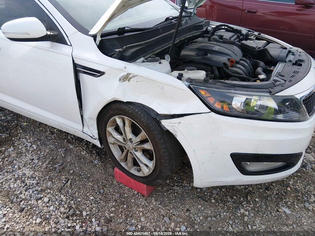 5XXGN4A73DG256883 2013 KIA OPTIMA photo no. 6