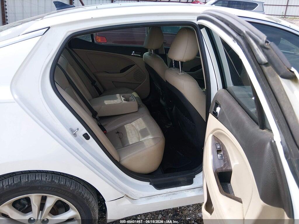 5XXGN4A73DG256883 2013 KIA OPTIMA photo no. 8