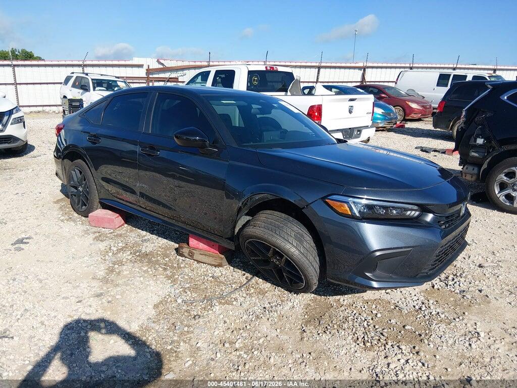 2HGFE2F54RH502577 2024 HONDA CIVIC photo no. 1