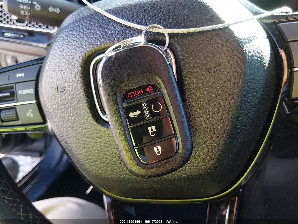 2HGFE2F54RH502577 2024 HONDA CIVIC photo no. 11
