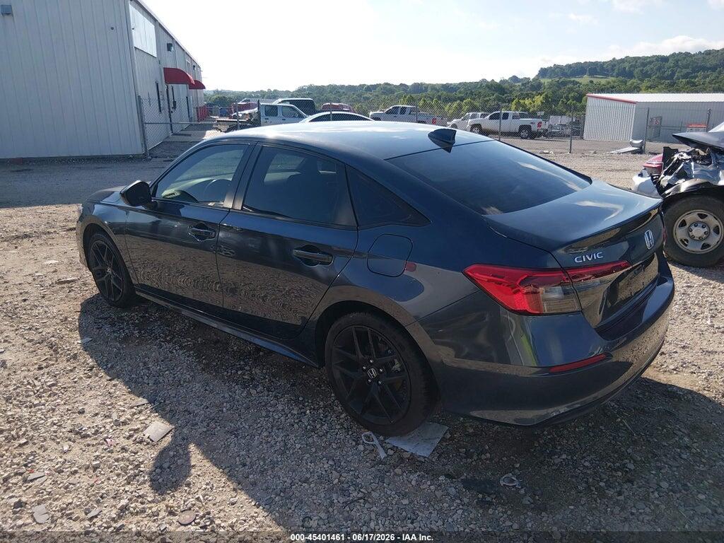 2HGFE2F54RH502577 2024 HONDA CIVIC photo no. 3