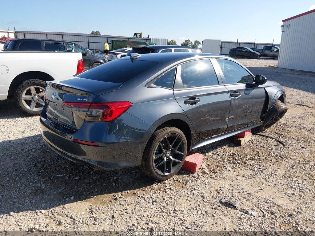 2HGFE2F54RH502577 2024 HONDA CIVIC photo no. 4