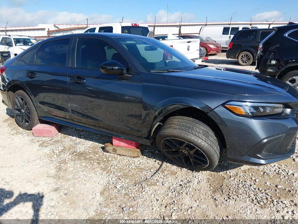 2HGFE2F54RH502577 2024 HONDA CIVIC photo no. 6