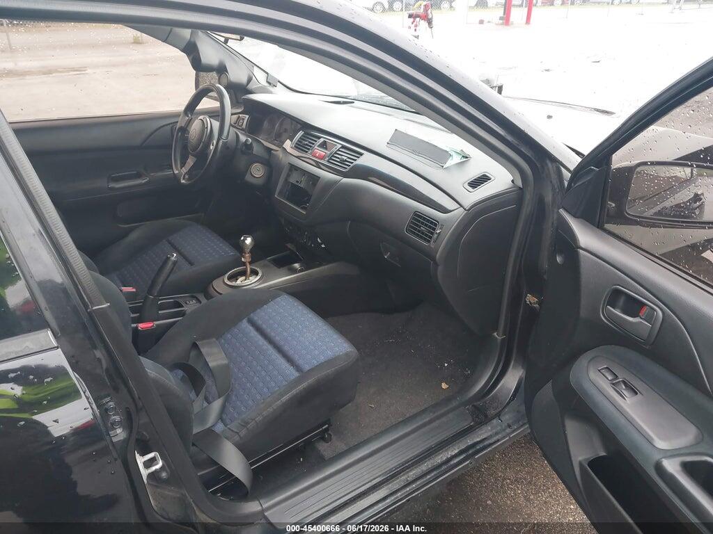 JA3AH86F73U103662 2003 MITSUBISHI LANCER EVOLUTION photo no. 5
