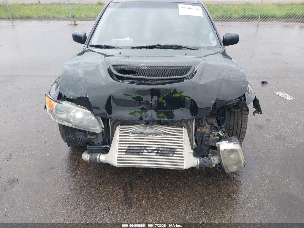 JA3AH86F73U103662 2003 MITSUBISHI LANCER EVOLUTION photo no. 6