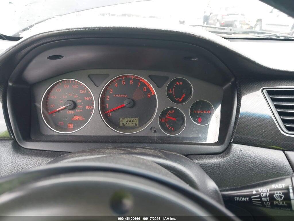 JA3AH86F73U103662 2003 MITSUBISHI LANCER EVOLUTION photo no. 7