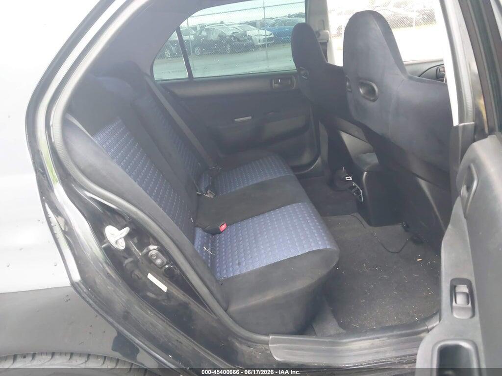 JA3AH86F73U103662 2003 MITSUBISHI LANCER EVOLUTION photo no. 8