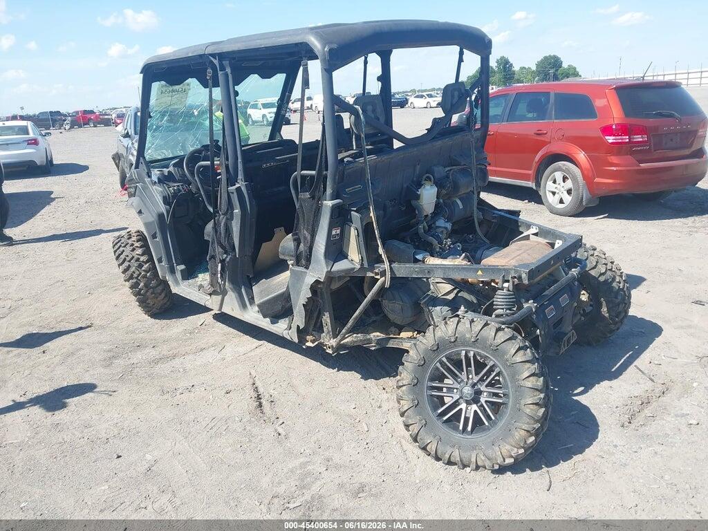 3JBUCAX41MK002087 2021 CAN-AM DEFENDER MAX photo no. 3