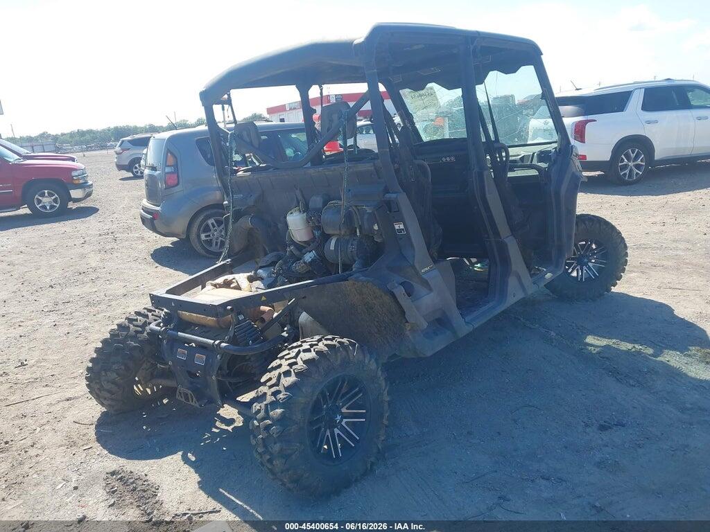 3JBUCAX41MK002087 2021 CAN-AM DEFENDER MAX photo no. 4