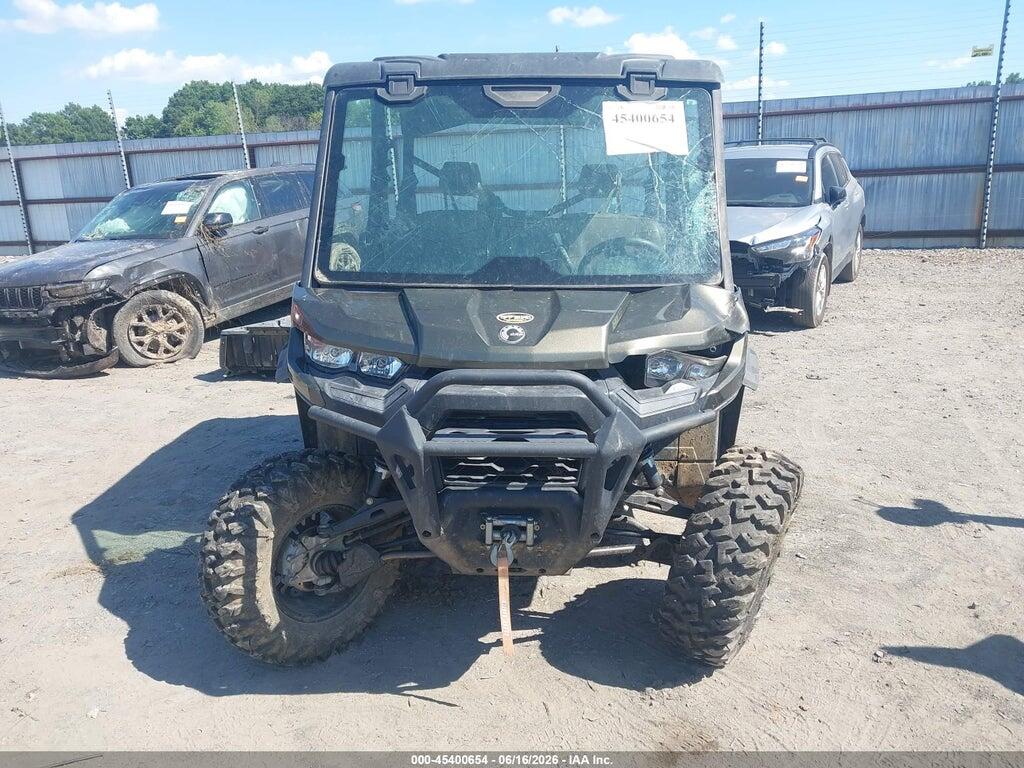 3JBUCAX41MK002087 2021 CAN-AM DEFENDER MAX photo no. 5