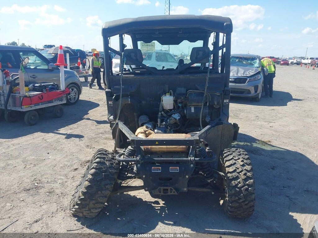 3JBUCAX41MK002087 2021 CAN-AM DEFENDER MAX photo no. 6
