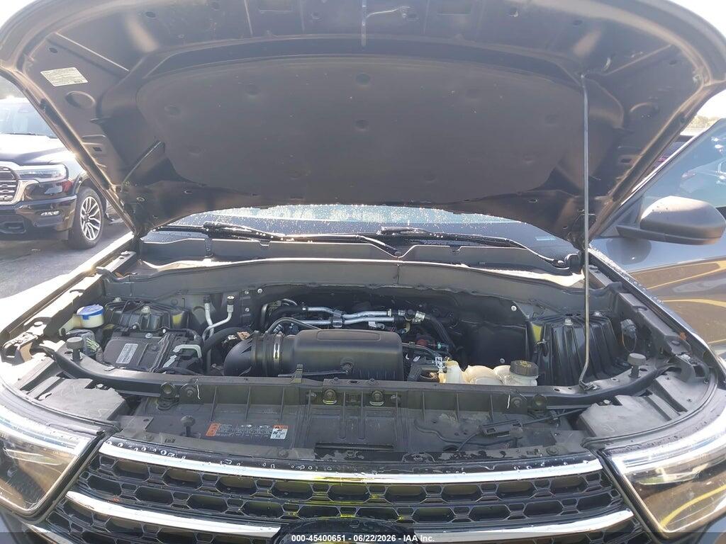 1FMSK7DH2MGB67884 2021 FORD EXPLORER photo no. 10