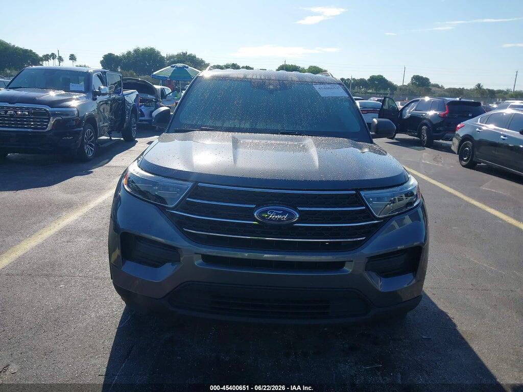 1FMSK7DH2MGB67884 2021 FORD EXPLORER photo no. 12