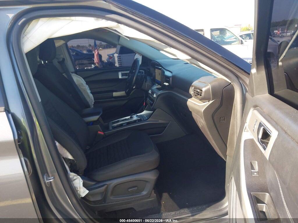 1FMSK7DH2MGB67884 2021 FORD EXPLORER photo no. 5