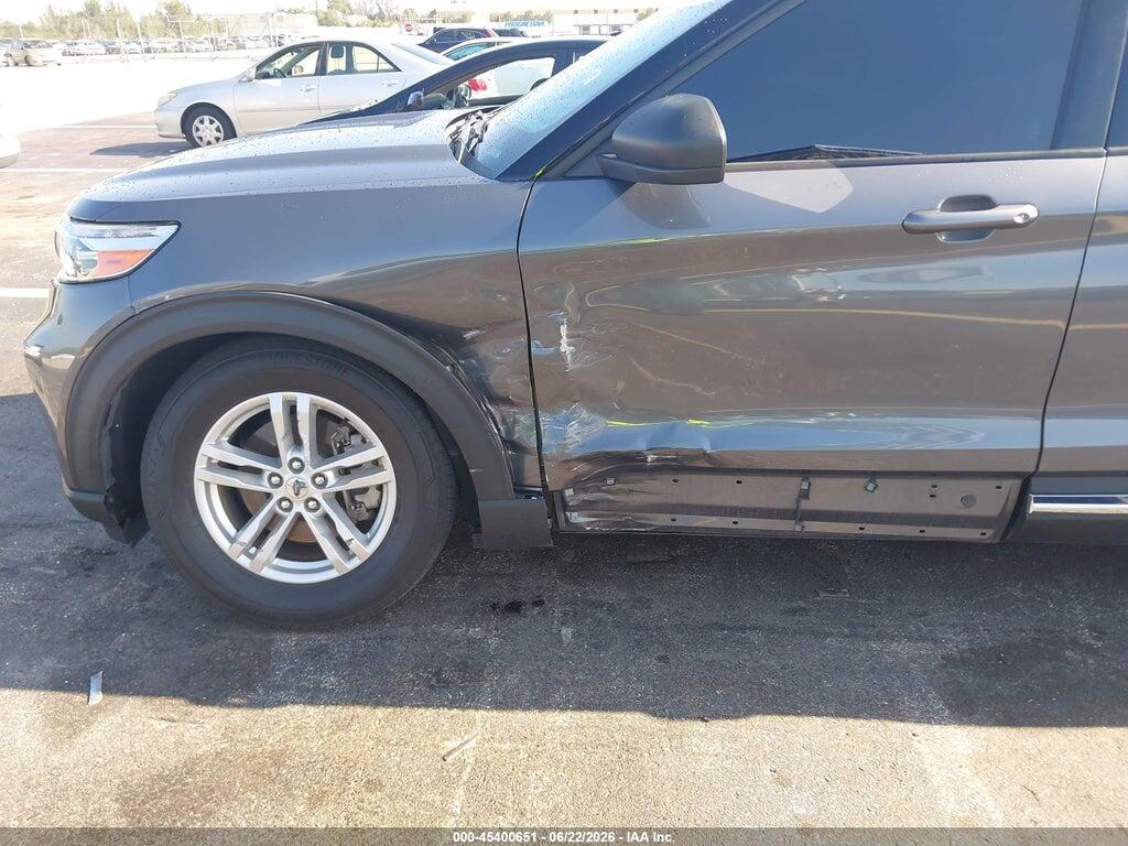 1FMSK7DH2MGB67884 2021 FORD EXPLORER photo no. 6