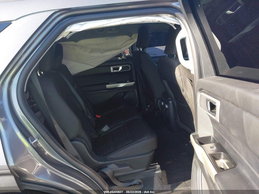 1FMSK7DH2MGB67884 2021 FORD EXPLORER photo no. 8