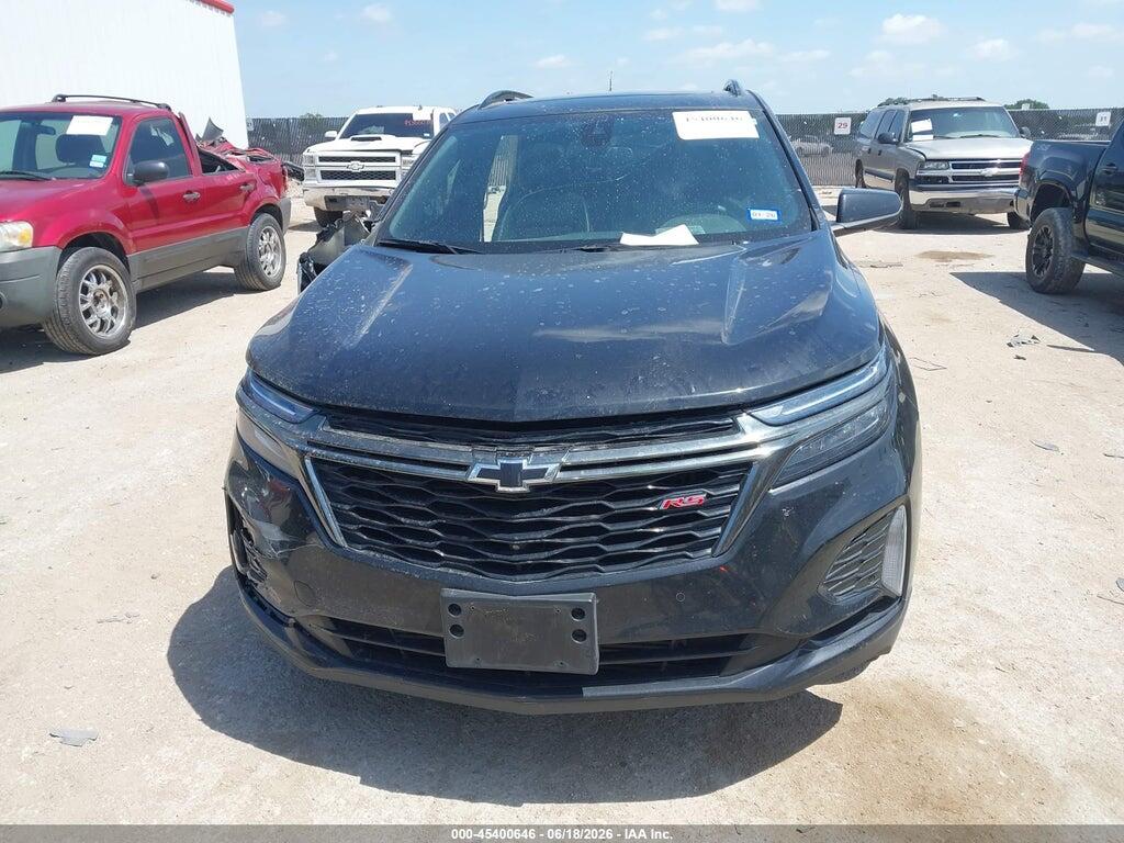 3GNAXMEG1PL163922 2023 CHEVROLET EQUINOX photo no. 11