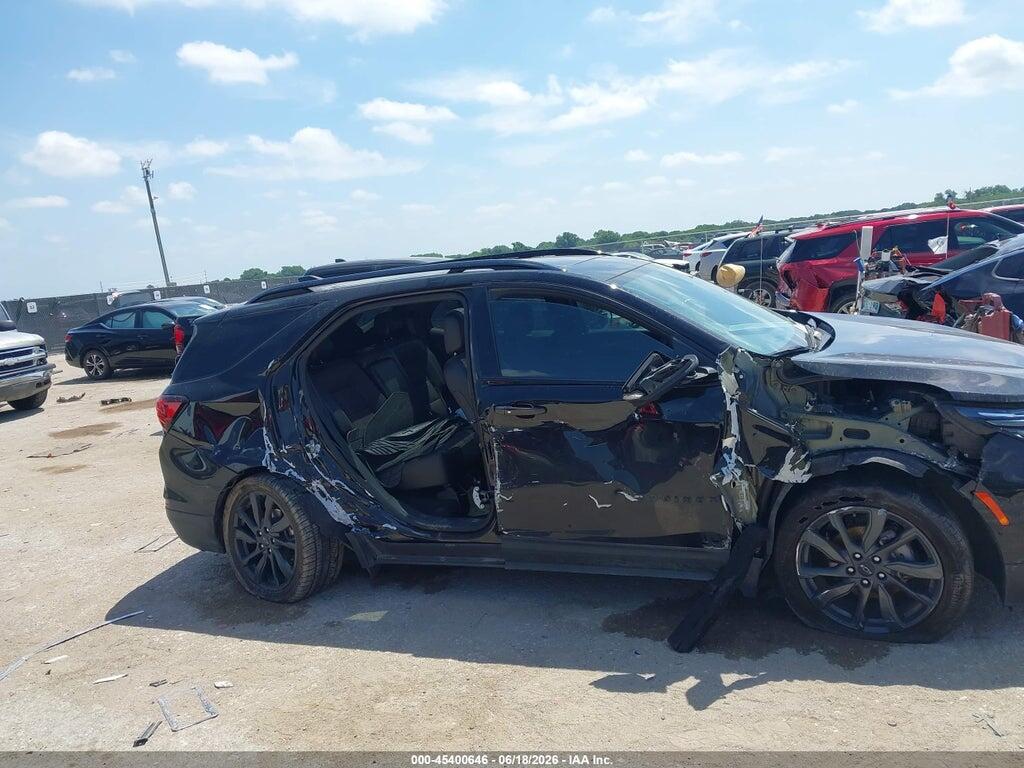 3GNAXMEG1PL163922 2023 CHEVROLET EQUINOX photo no. 12
