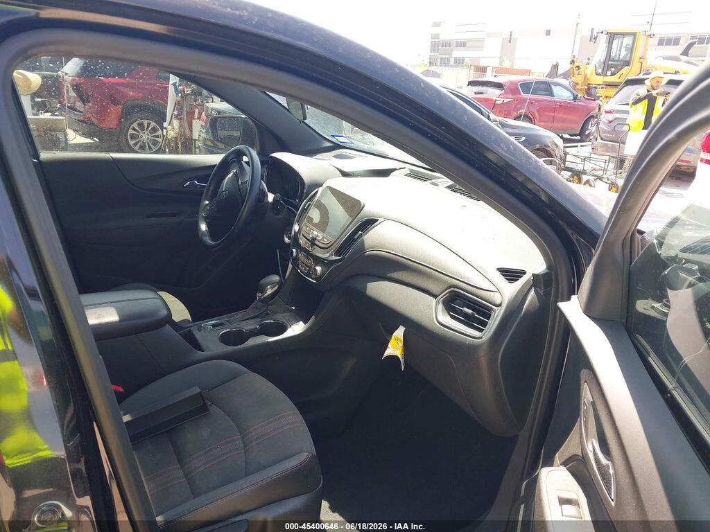 3GNAXMEG1PL163922 2023 CHEVROLET EQUINOX photo no. 5