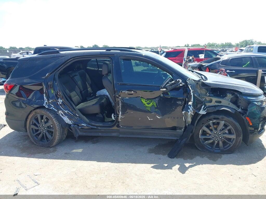 3GNAXMEG1PL163922 2023 CHEVROLET EQUINOX photo no. 6