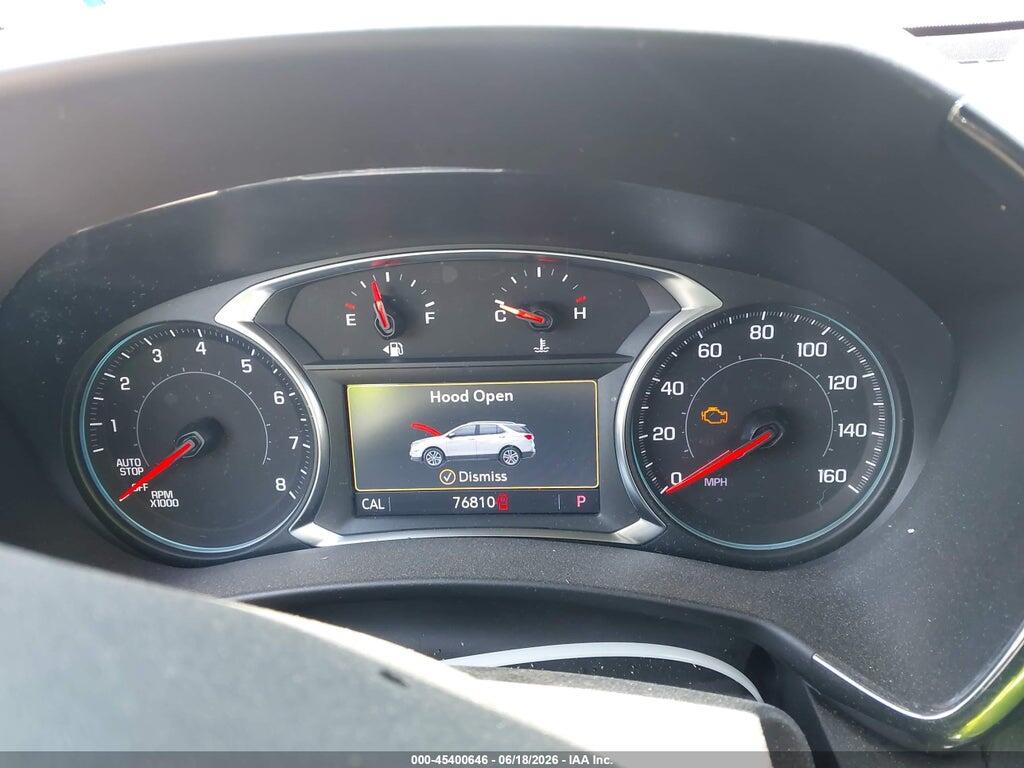 3GNAXMEG1PL163922 2023 CHEVROLET EQUINOX photo no. 7