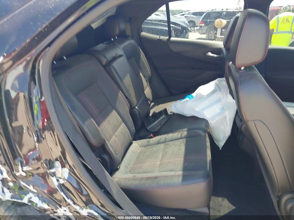 3GNAXMEG1PL163922 2023 CHEVROLET EQUINOX photo no. 8