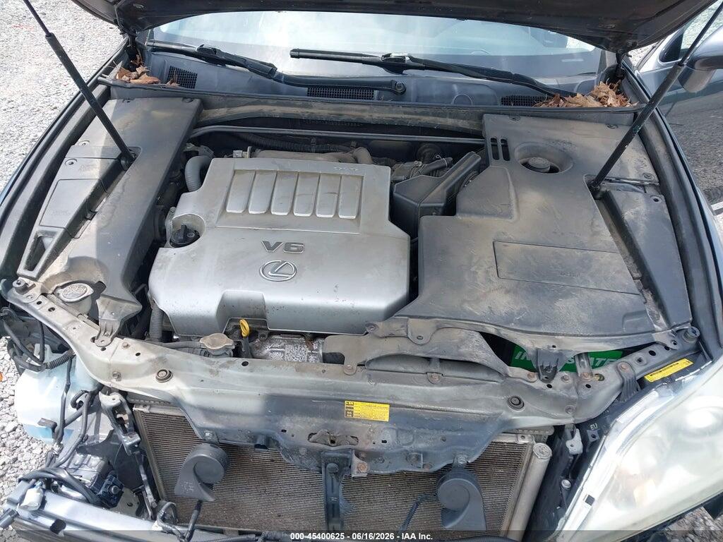 JTHBK1EG5B2459884 2011 LEXUS ES 350 photo no. 10