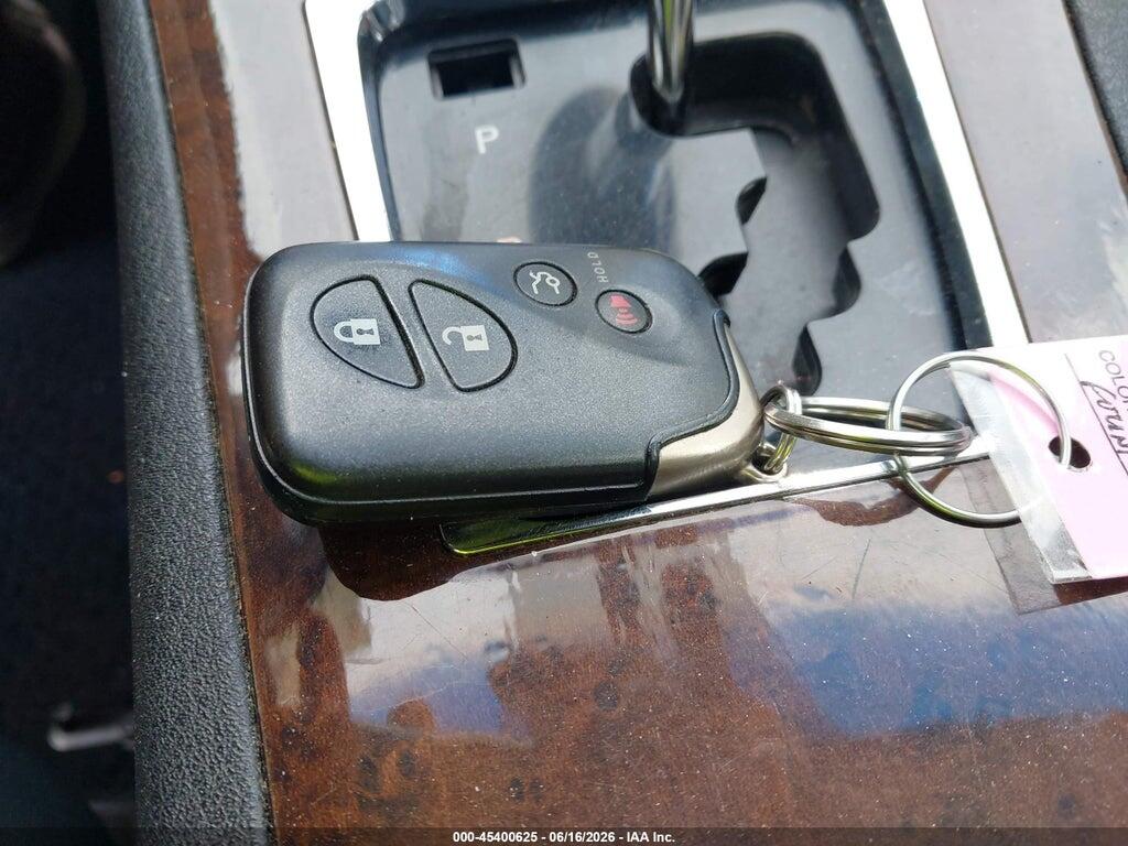 JTHBK1EG5B2459884 2011 LEXUS ES 350 photo no. 11