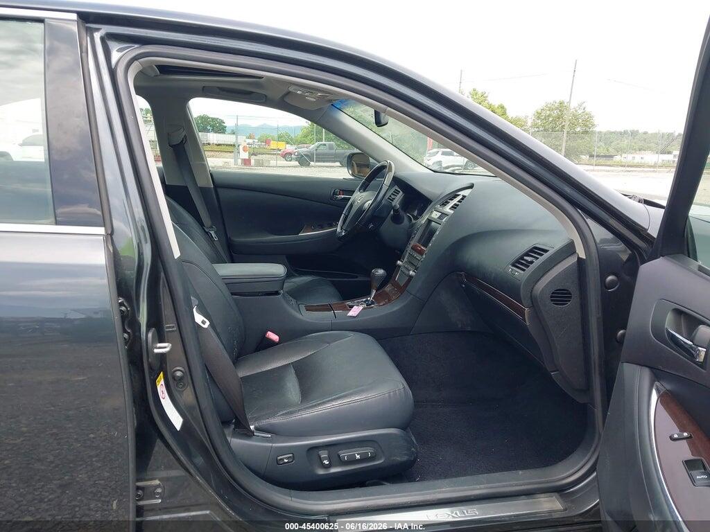 JTHBK1EG5B2459884 2011 LEXUS ES 350 photo no. 5