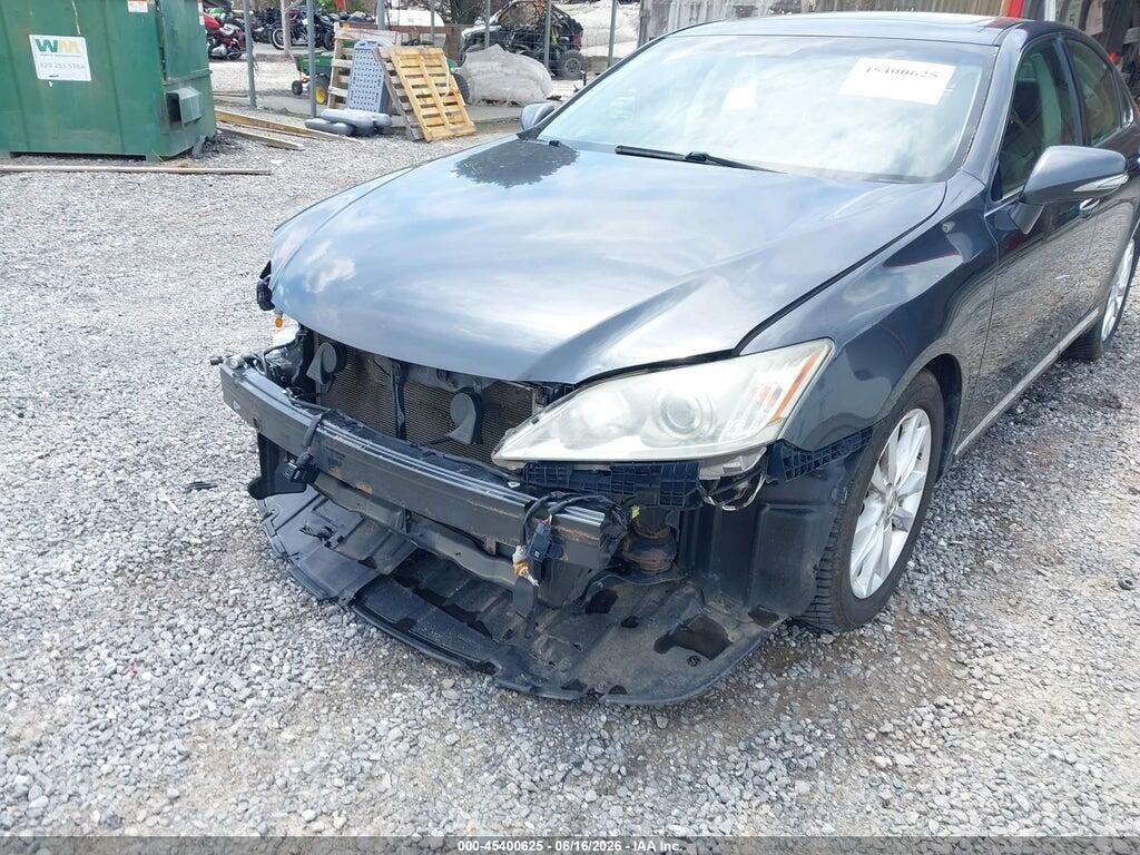 JTHBK1EG5B2459884 2011 LEXUS ES 350 photo no. 6