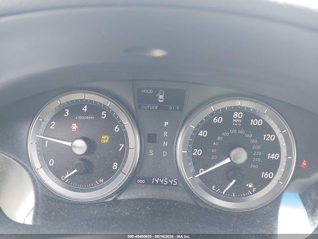 JTHBK1EG5B2459884 2011 LEXUS ES 350 photo no. 7