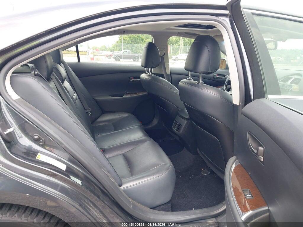 JTHBK1EG5B2459884 2011 LEXUS ES 350 photo no. 8