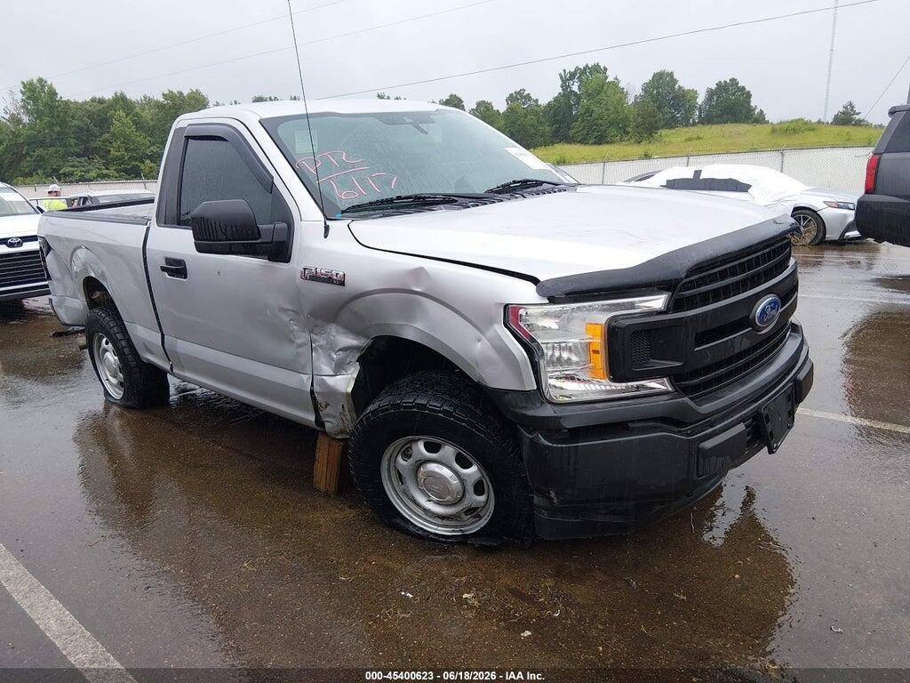 1FTMF1CB1KKC27675 2019 FORD F-150 photo no. 1