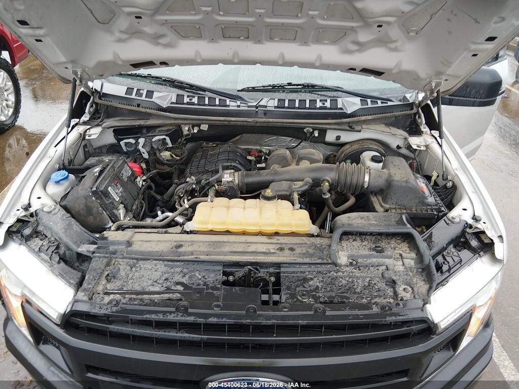 1FTMF1CB1KKC27675 2019 FORD F-150 photo no. 10