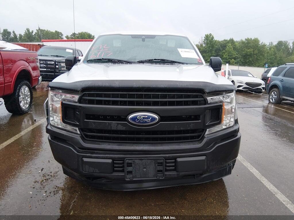 1FTMF1CB1KKC27675 2019 FORD F-150 photo no. 12