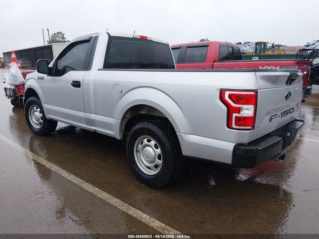 1FTMF1CB1KKC27675 2019 FORD F-150 photo no. 3