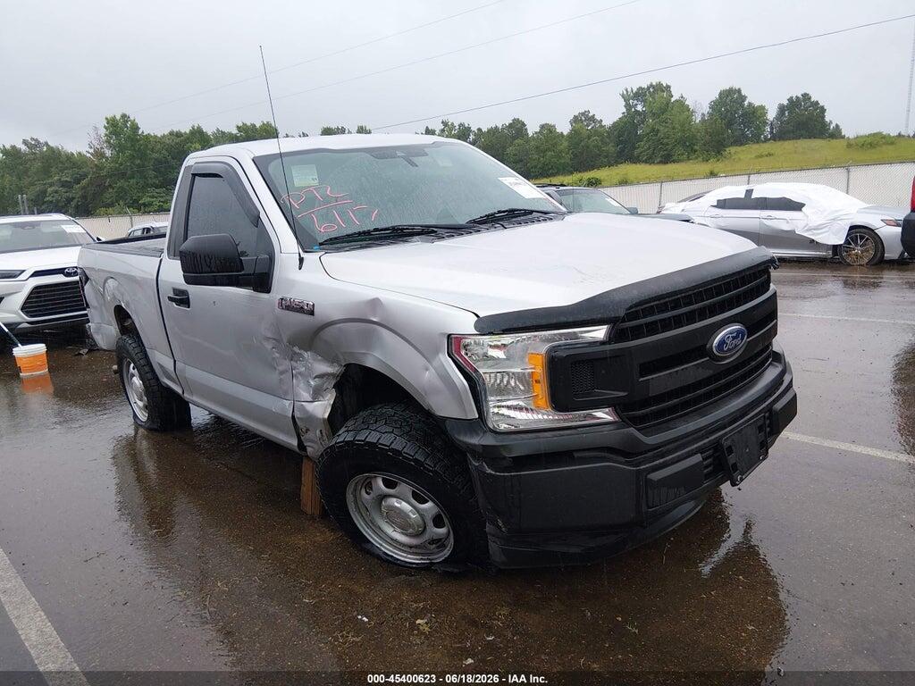 1FTMF1CB1KKC27675 2019 FORD F-150 photo no. 6