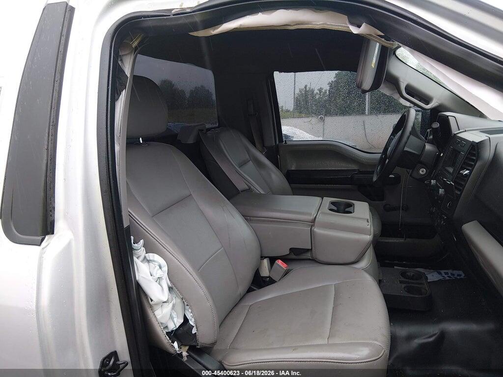 1FTMF1CB1KKC27675 2019 FORD F-150 photo no. 8