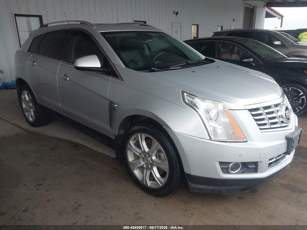 3GYFNDE30FS556844 2015 CADILLAC SRX photo no. 1